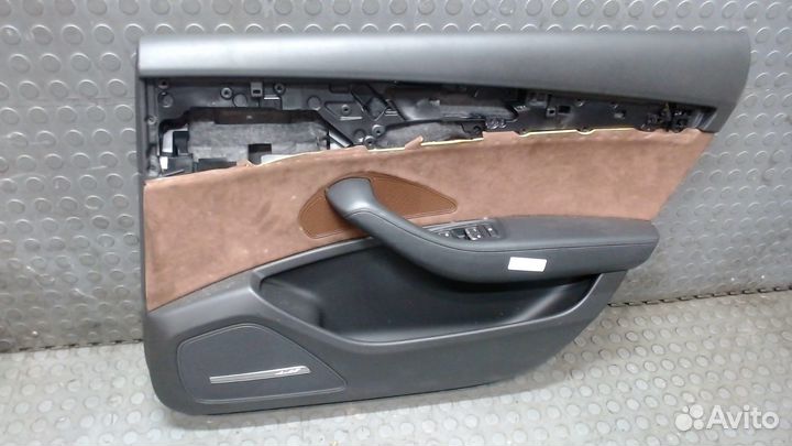 Дверная карта Audi A8 (D4), 2011