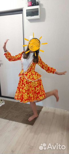 Русский народный костюм