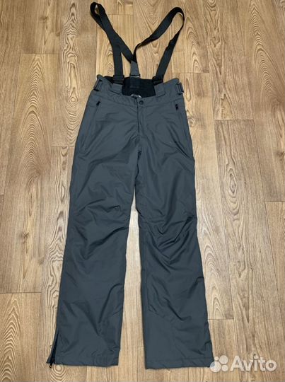 Брюки горнолыжные в отличном состоянии
