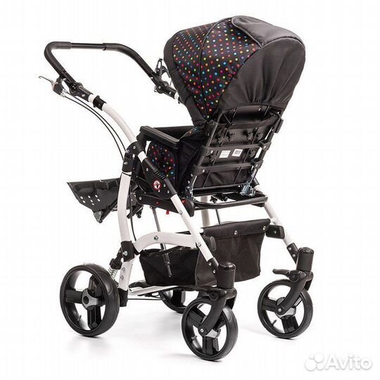 Коляска для детей с дцп Junior Plus