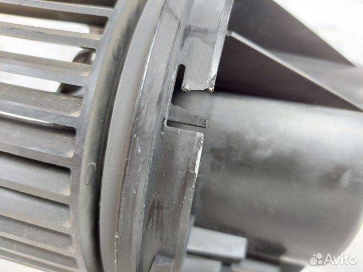 Мотор печки Ford Focus 2 1.6 shdb 2010