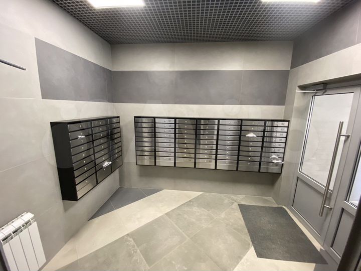 1-к. квартира, 40 м², 3/10 эт.