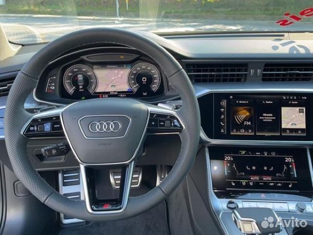 Audi A6 2.0 AMT, 2023, 4 900 км