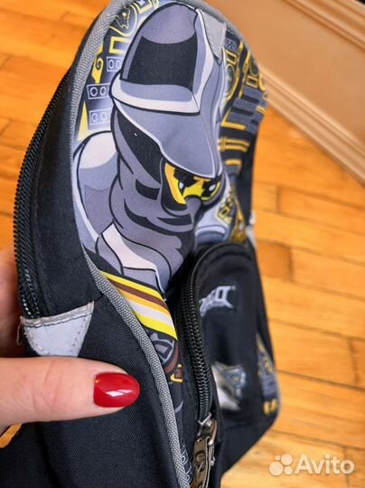 Рюкзак лего