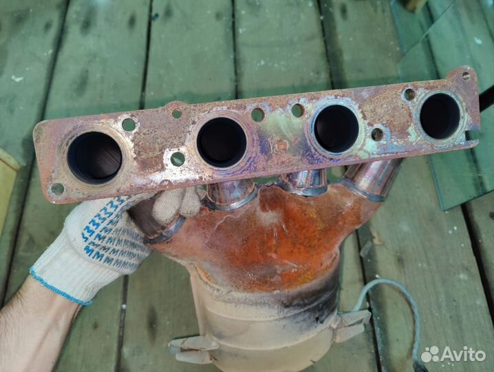 Катализатор Vesta