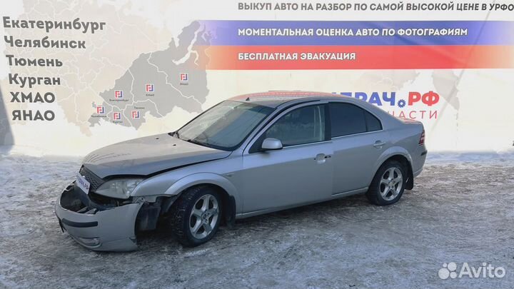 Молдинг заднего бампера Ford Mondeo 3 (B4Y) 1415603