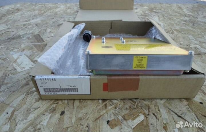 Контроллер hitachi 9239568 / 9212078