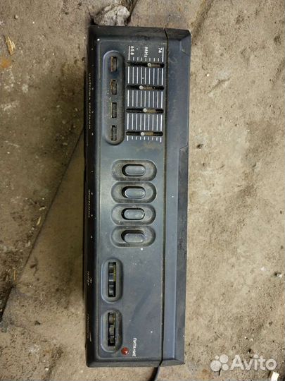 Приемник Микрон