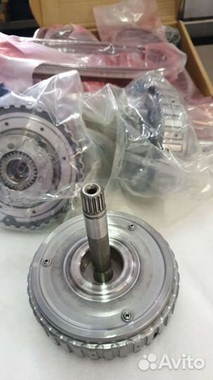 Первичный вал RDC15-FB