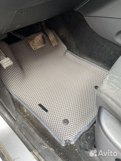 Коврики ева коврики eva коврики с бортами 3д