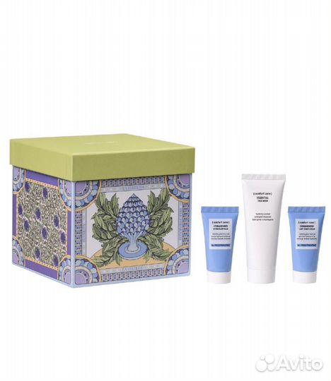 Набор comfort zone young kit