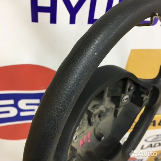 Руль Рулевое колесо Renault logan