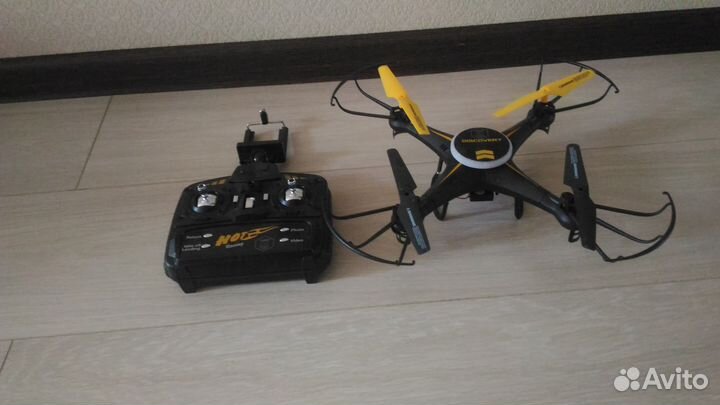 Квадрокоптер Gyro Discovery FPV