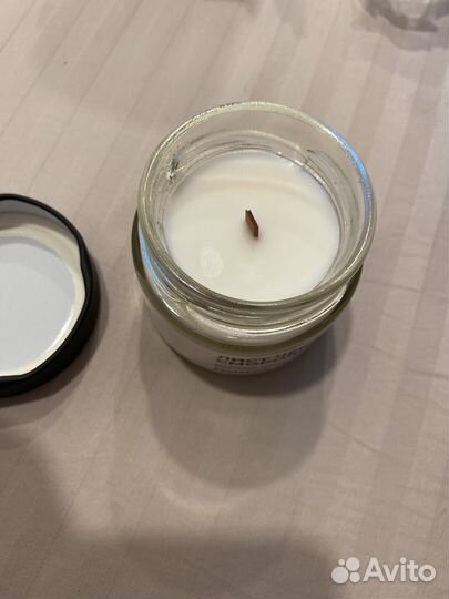 Ароматическая свеча