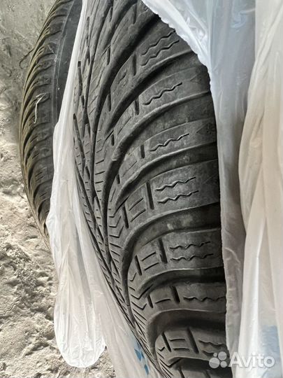 Bfgoodrich G-Force Winter 2 205/55 R16