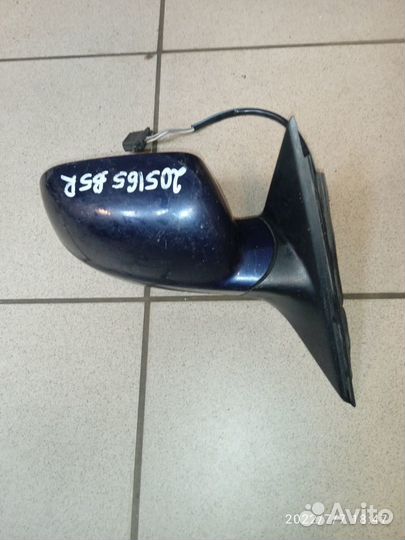 Зеркало правое электрическое VW-Passat B5