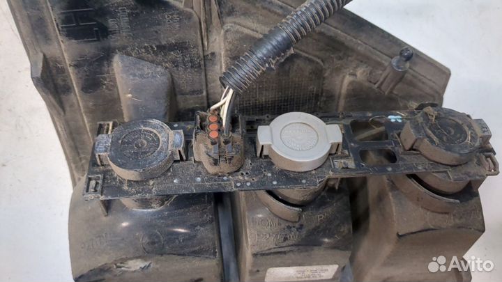 Фонарь (задний) Jeep Grand Cherokee, 2005