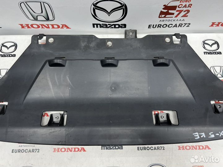 Защита антигравийная Mazda CX-5 KE 2012-2017