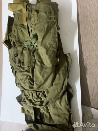 Сумка военная