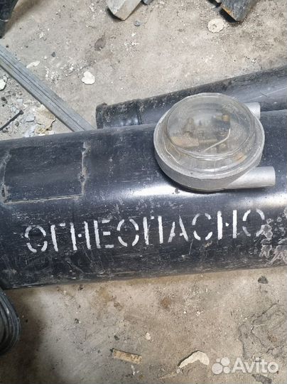 Газовый баллон 50л на авто