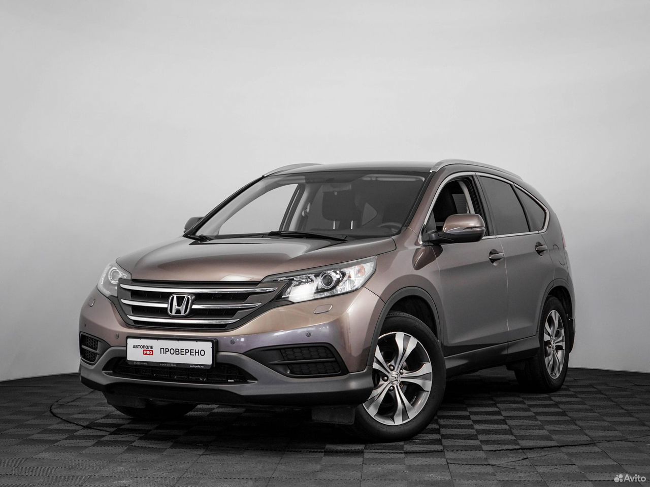 Crv 4 2.0. Хонда коричневая.
