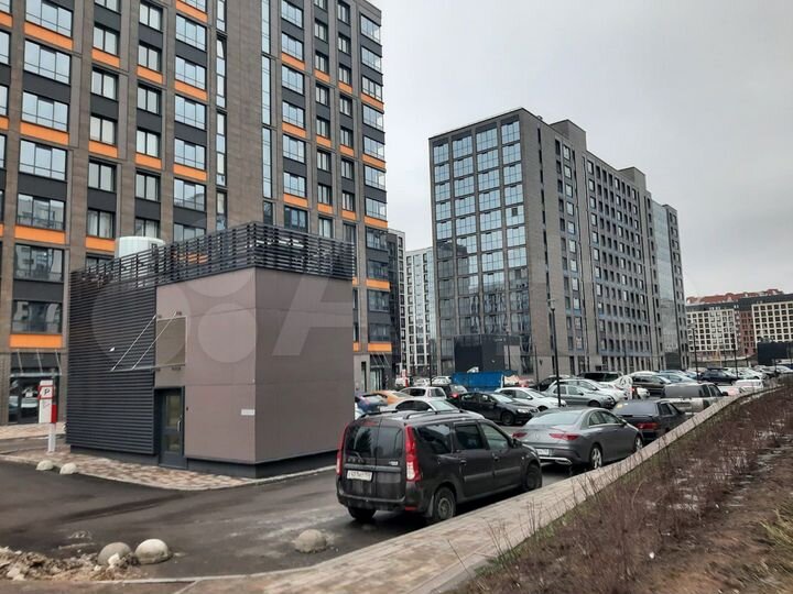 Машиноместо, 14 м²