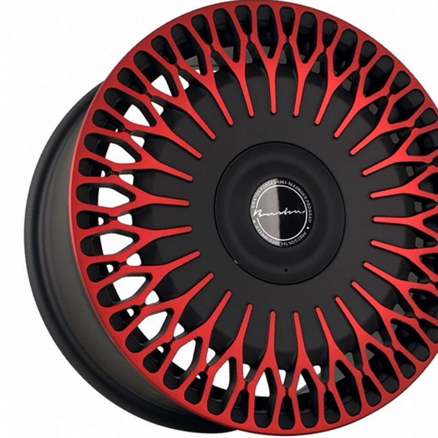Литые диски FF 85605 7.5×R17 4×100