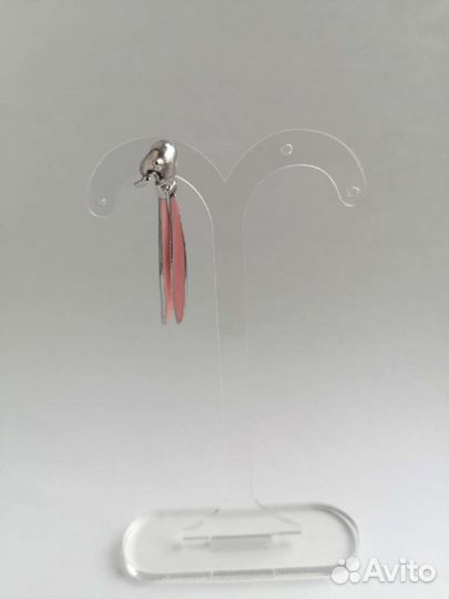 Моно-серьга 