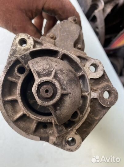 Стартер VW golf 3 1.4 МКПП