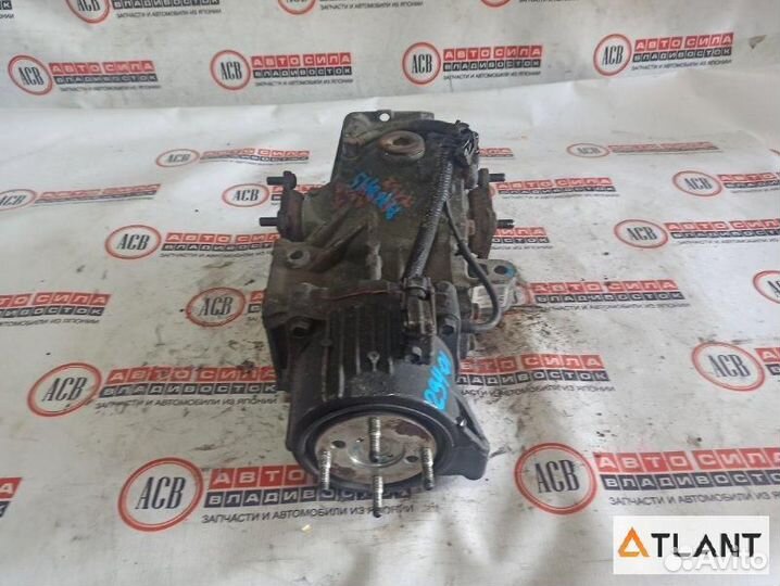 Редуктор задний toyota isis