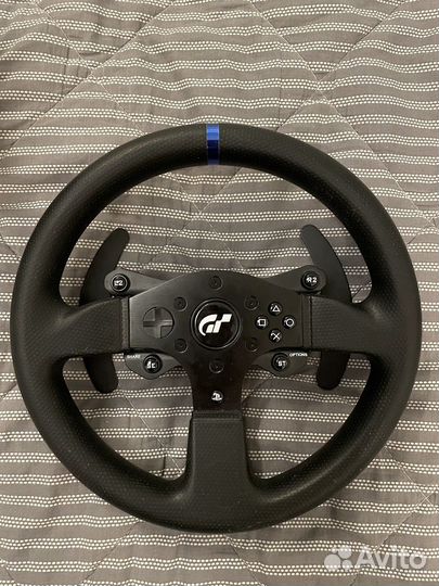 Руль thrustmaster t300 rs gt