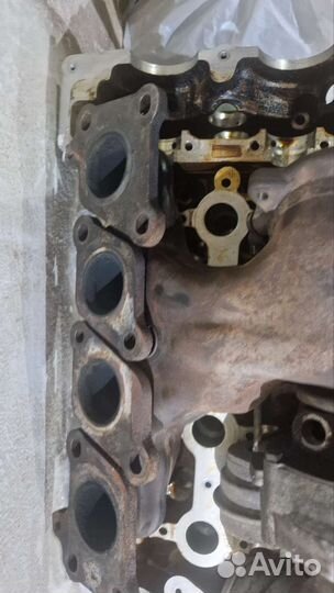 Коллектор чугунный Ford ecoboost k03