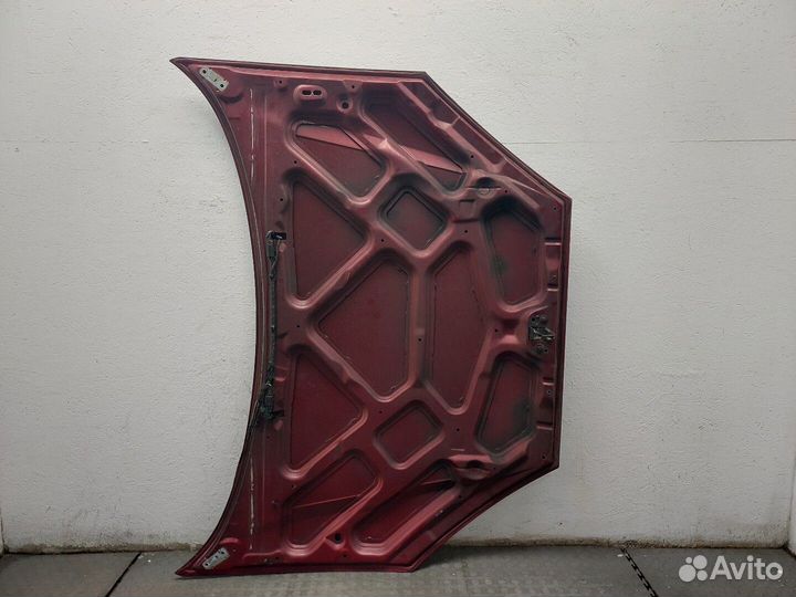 Капот Ford Focus 1