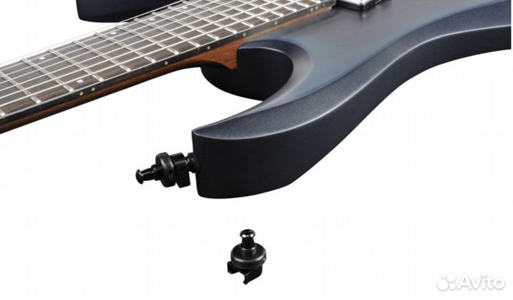 Электрогитара ibanez rgd71alms-BAM