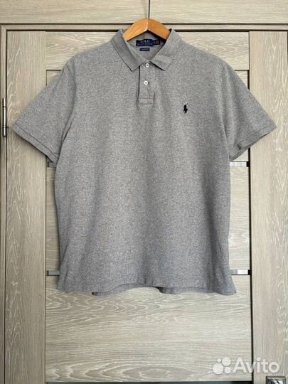 Футболка поло, Polo Ralph Lauren, оригинал, XL