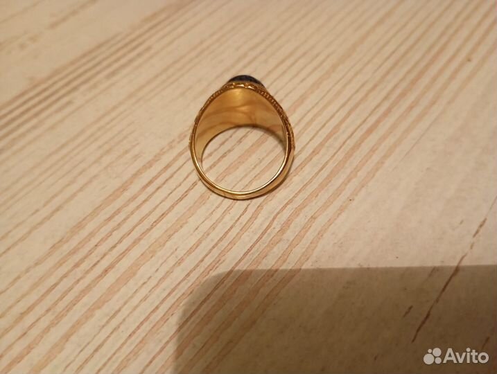 Перстень мужской