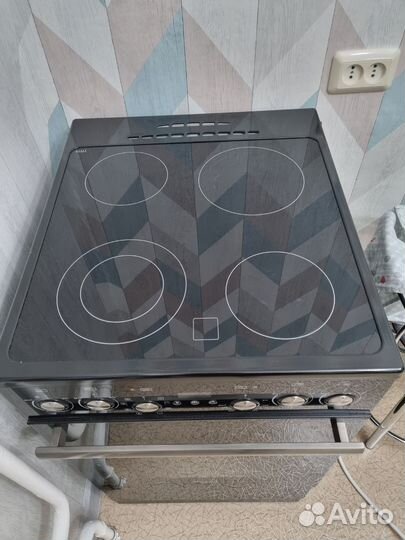 Электрическая плита Gefest эп Н Д 5560-03 0158