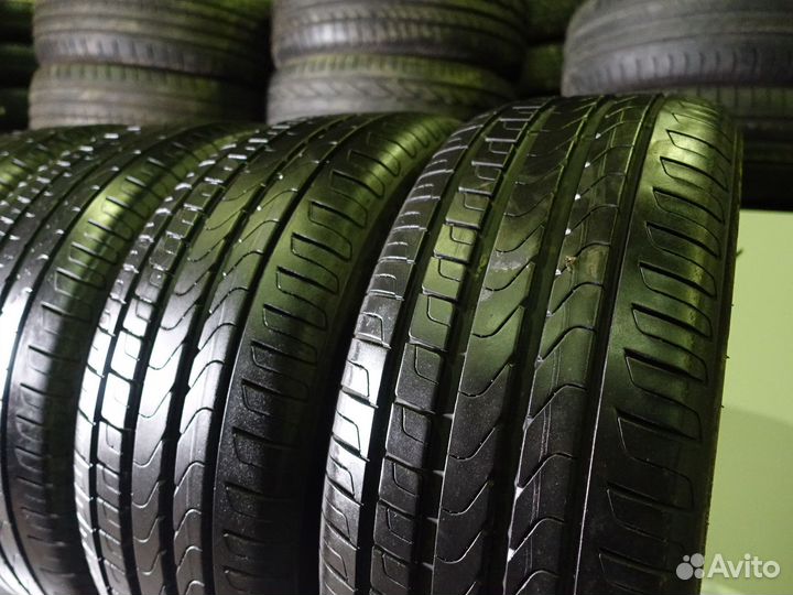 Pirelli Scorpion Verde 255/45 R20