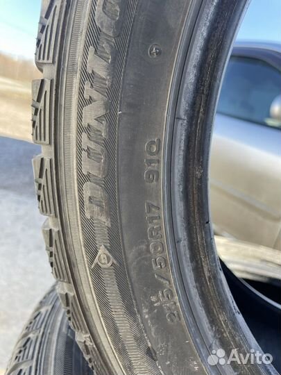 Dunlop DSX-2 215/50 R17