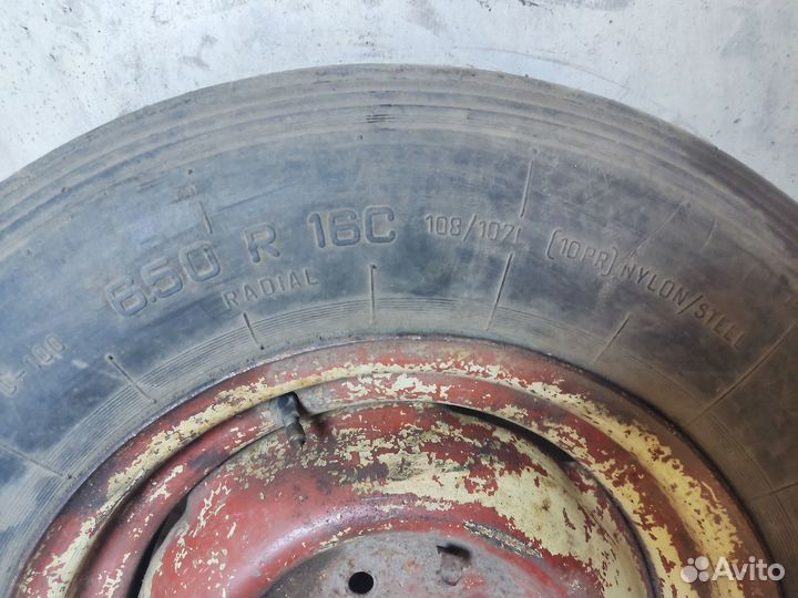 Диски с резиной газ М 20 Победа