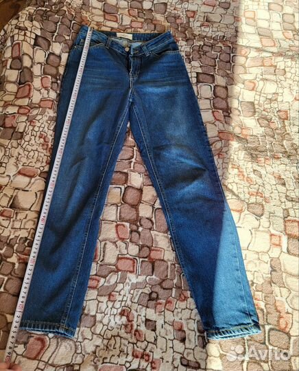 Джинсы деним Keep out женские