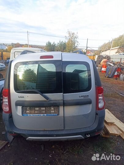 LADA largus разбор