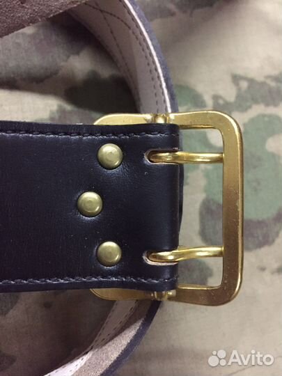 Портупея офицерская