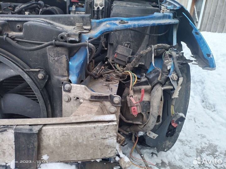 Citroen c4 на разбор