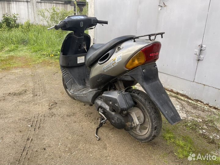 Разбор Запчасти Suzuki Lets 2 Let's 1 Verde