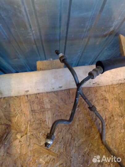 Трубка высокого давления Гура Chevrolet Aveo T 250