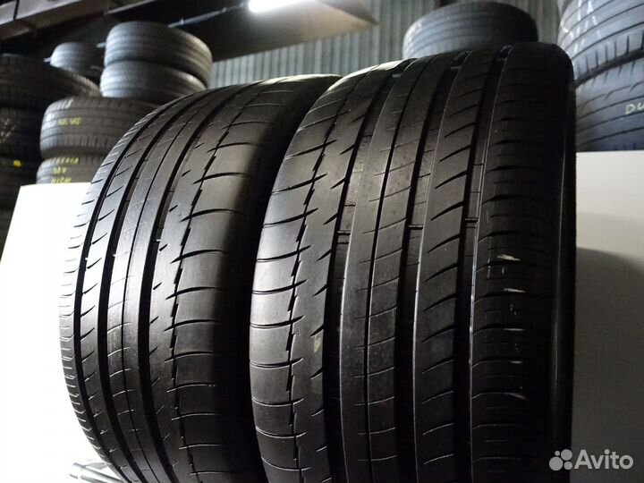 Michelin Latitude Sport 255/45 R20