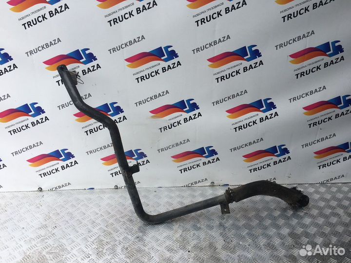 Горловина залива масла Renault Magnum