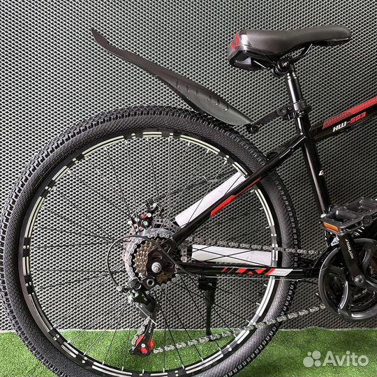 Велосипед новый 26 горный скоростной