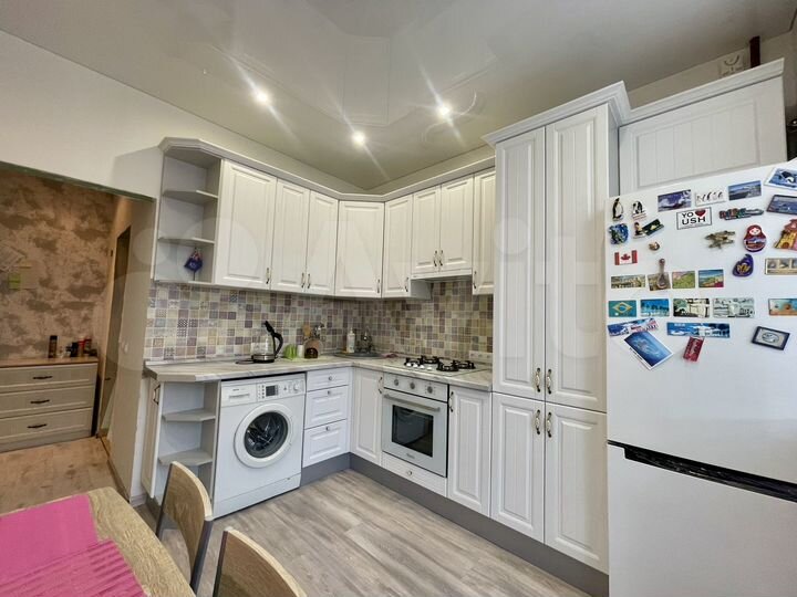 1-к. квартира, 35 м², 2/3 эт.